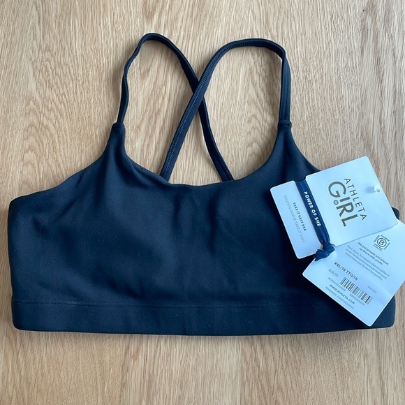 Athleta Other Athleta Girls Take It Easy Bra Poshmark